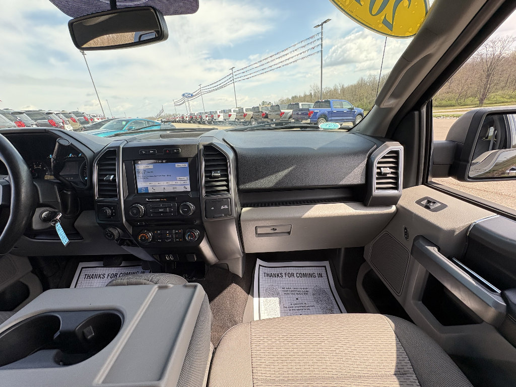 Used 2018 Ford F150 XLT w/ Equipment Group 302A Luxury image 23