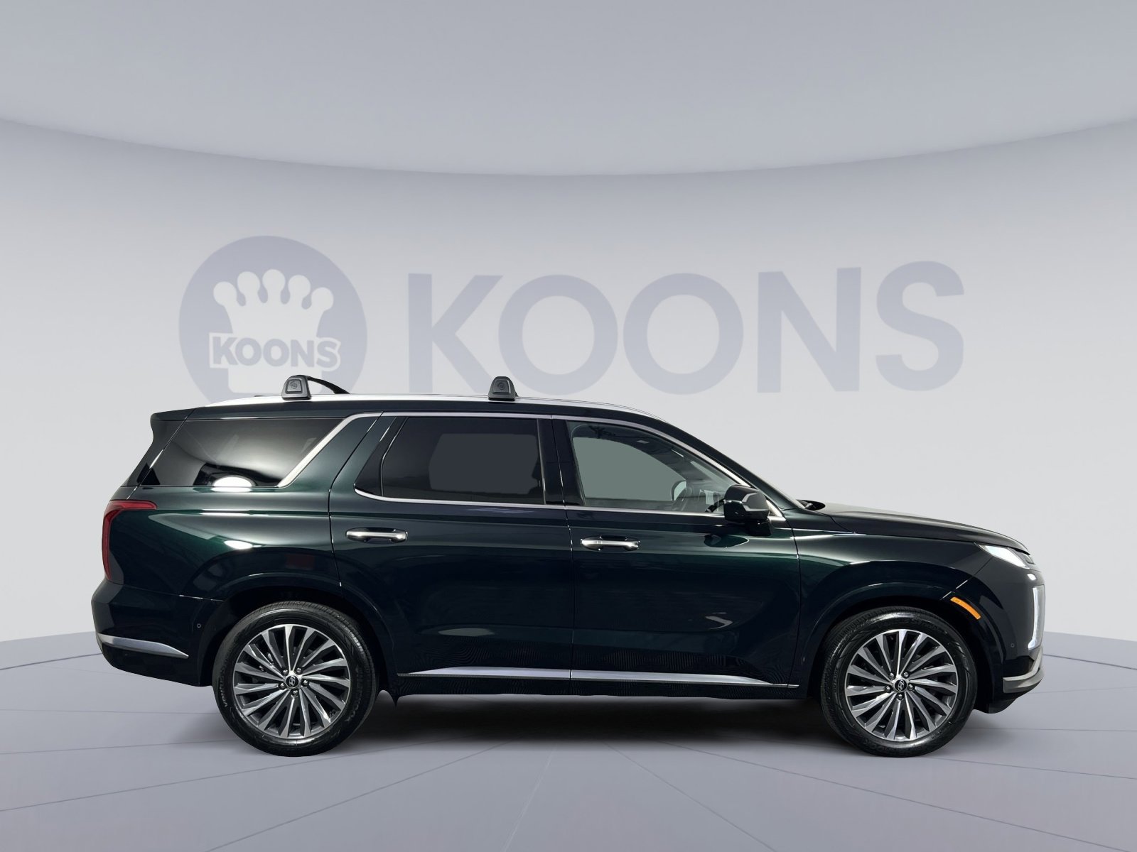 Used 2025 Hyundai Palisade Calligraphy image 8