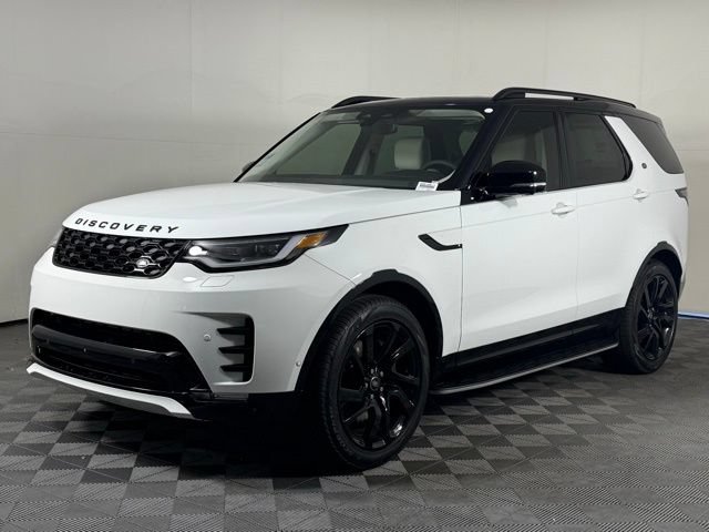 Certified 2025 Land Rover Discovery Dynamic SE AWD/4WD image 3