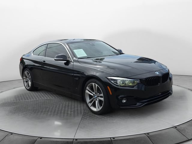 Used 2018 BMW 430i Coupe RWD image 7