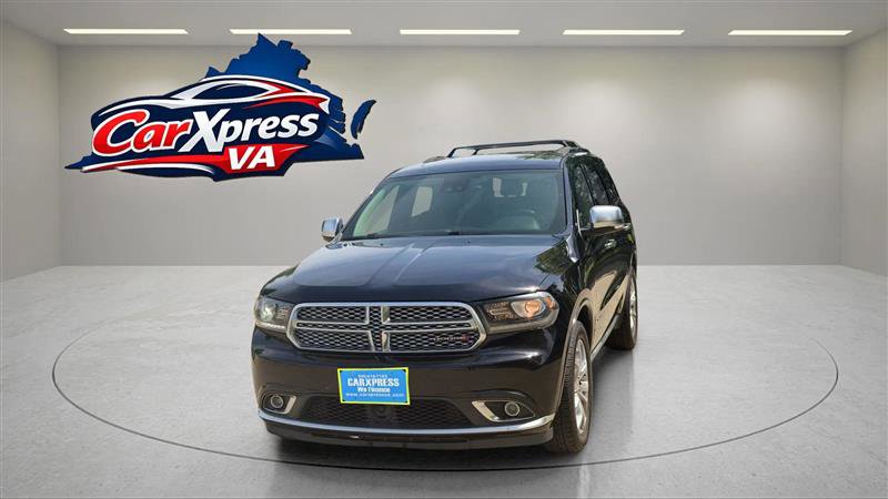 Used 2017 Dodge Durango Citadel w/ Quick Order Package 25P