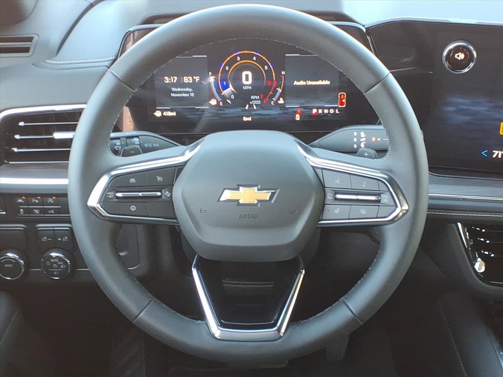 New 2026 Chevrolet Suburban Premier image 19