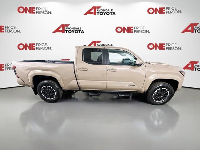 Certified 2026 Toyota Tacoma TRD Sport w/ TRD Sport Premium Package AWD/4WD image 8
