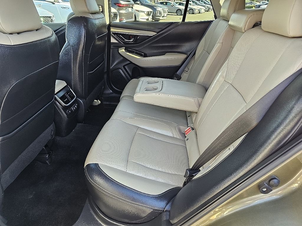 Used 2022 Subaru Outback Limited w/ Popular Package #2 image 23