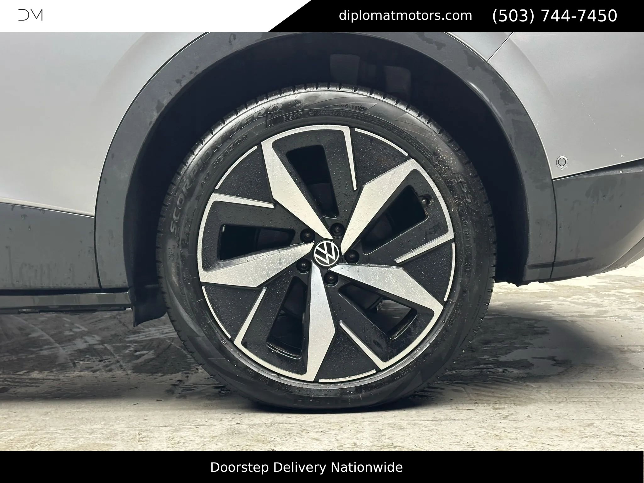 Used 2024 Volkswagen ID.4 Pro S image 40