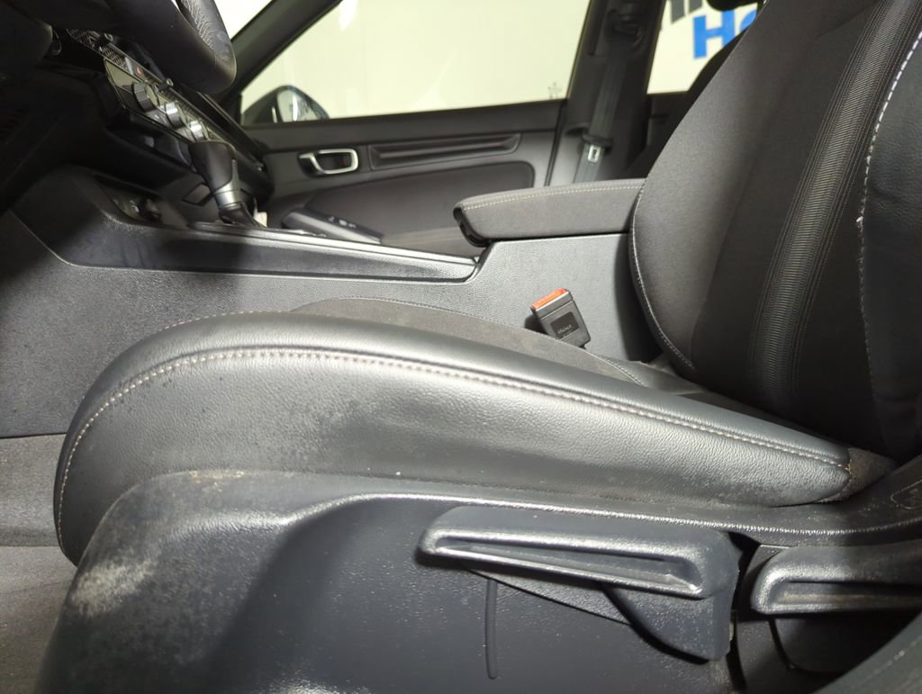 Certified 2024 Honda Civic Sport image 26