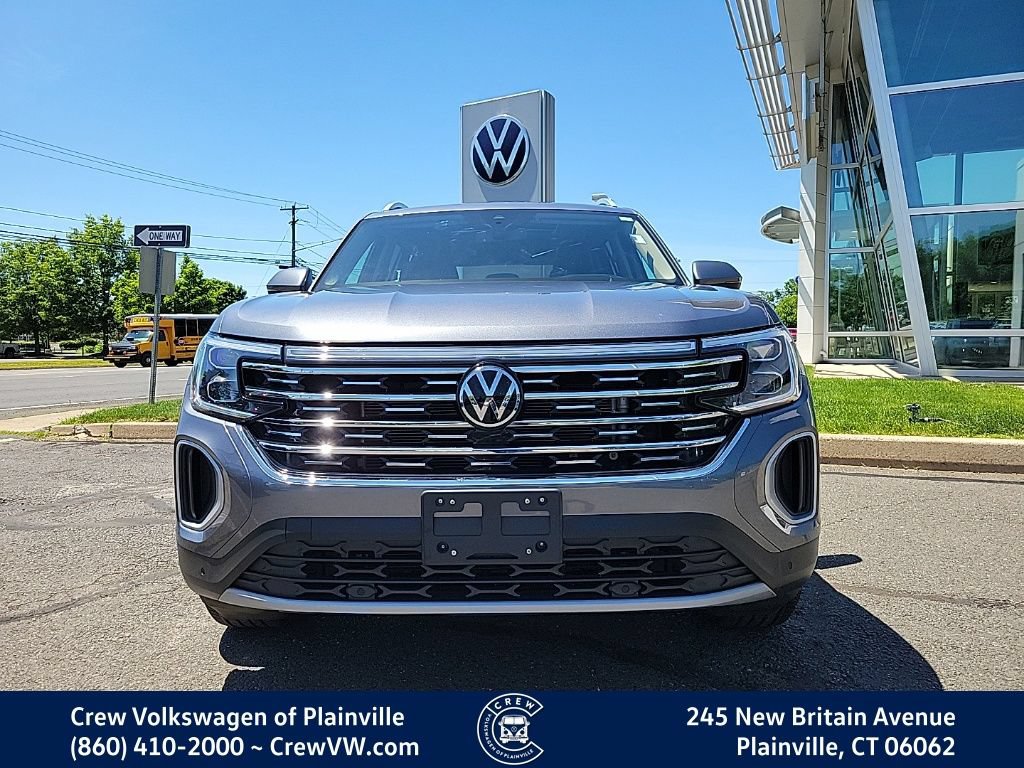 Used 2024 Volkswagen Atlas SEL AWD/4WD image 24