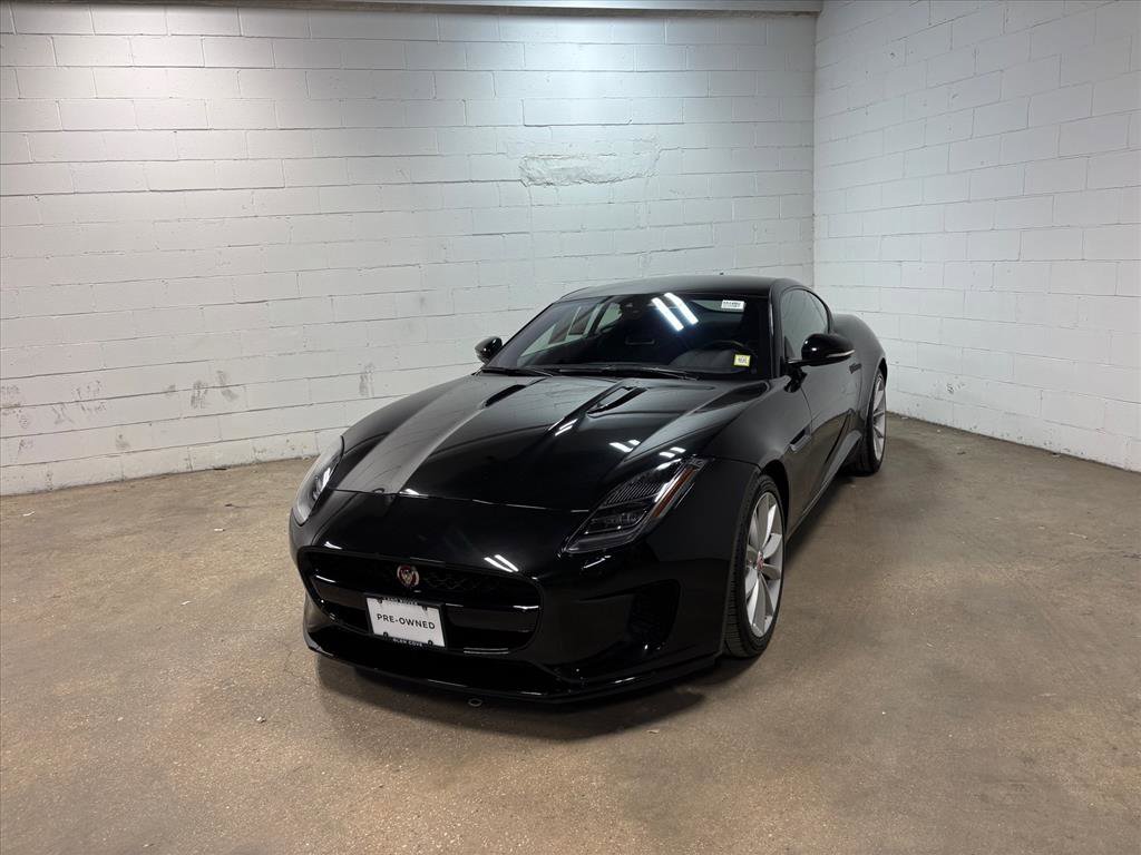 Used 2020 Jaguar F-TYPE Coupe image 2