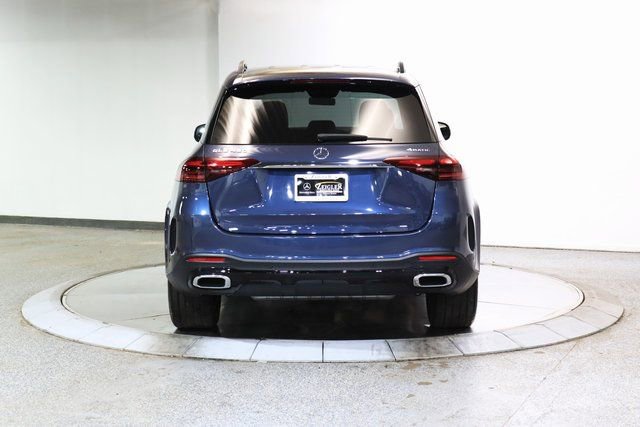 Used 2024 Mercedes-Benz GLE 450 4MATIC w/ AMG Line Exterior image 11