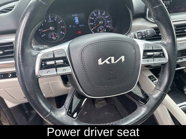 Used 2022 Kia Telluride EX w/ EX Premium Package AWD/4WD image 17