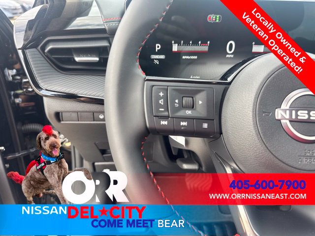 New 2027 Nissan Kicks SR FWD image 18