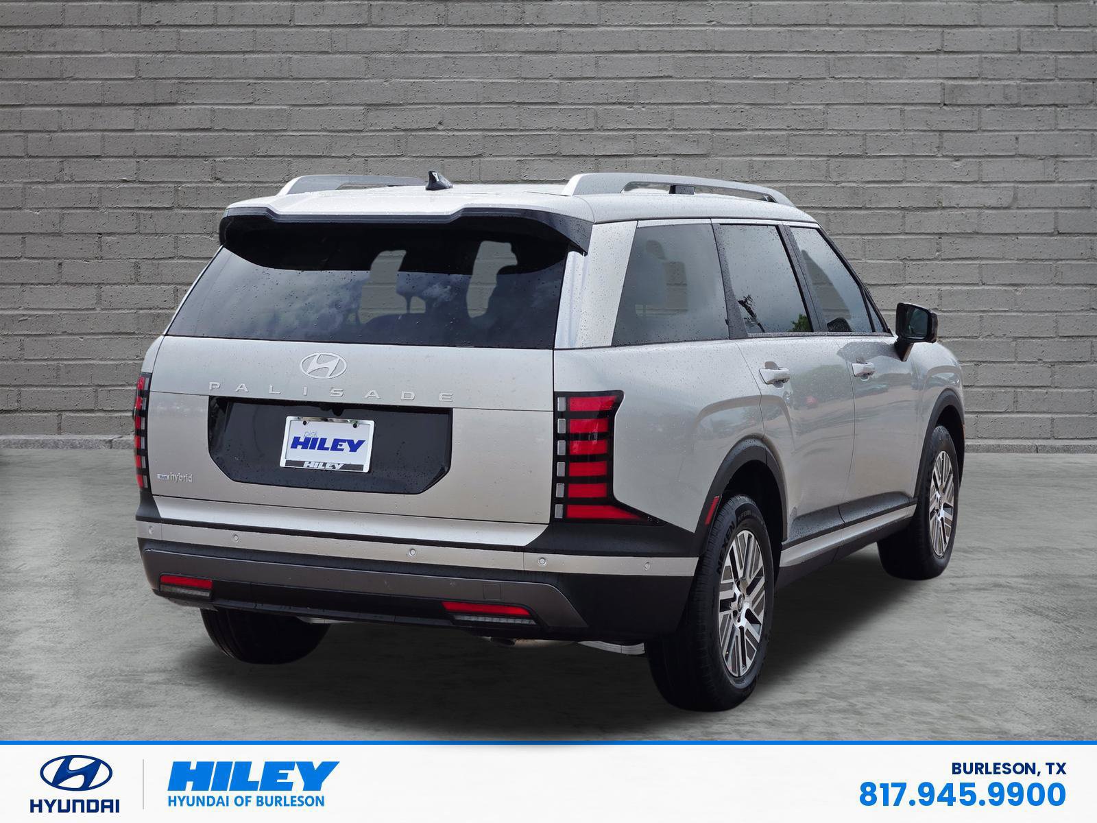 New 2026 Hyundai Palisade SEL Premium FWD image 4