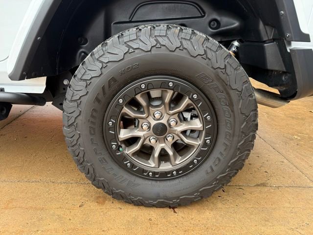 Used 2021 Jeep Wrangler Unlimited Rubicon AWD/4WD image 15
