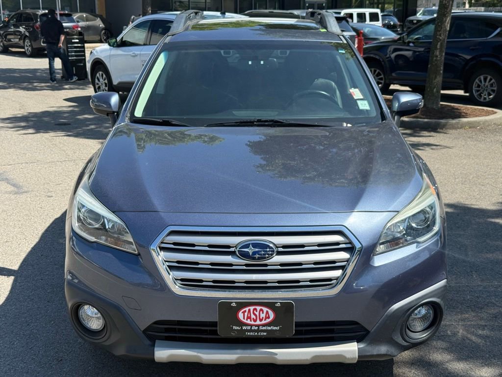 Used 2015 Subaru Outback 3.6R Limited AWD/4WD image 2