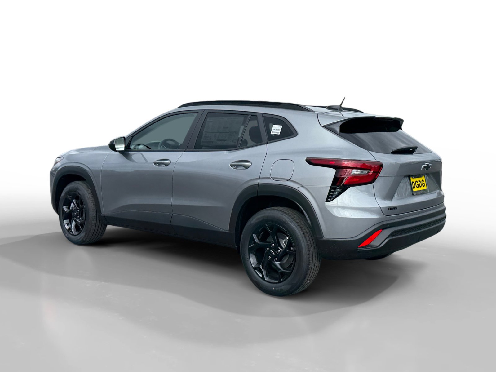 New 2026 Chevrolet Trax LT image 3