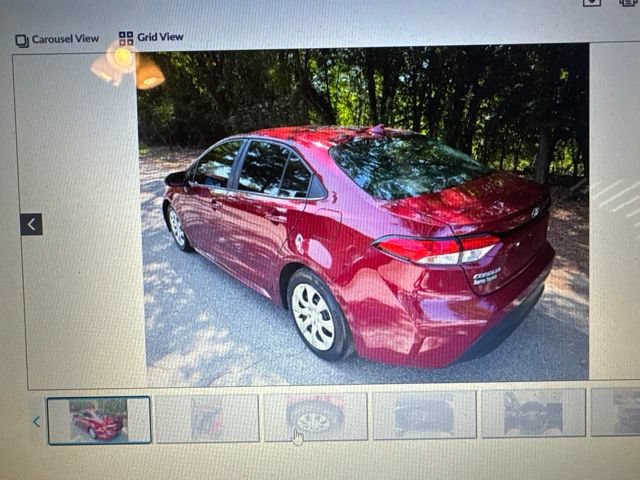 Used 2023 Toyota Corolla LE FWD image 3