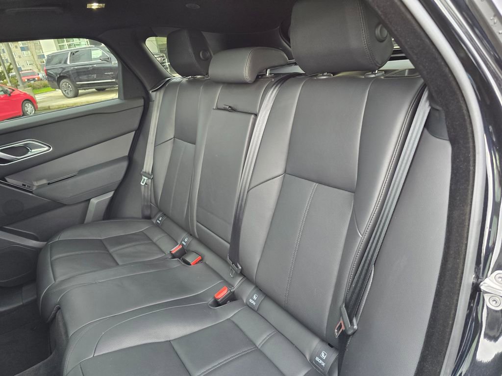 Used 2025 Land Rover Range Rover Velar Dynamic SE image 52