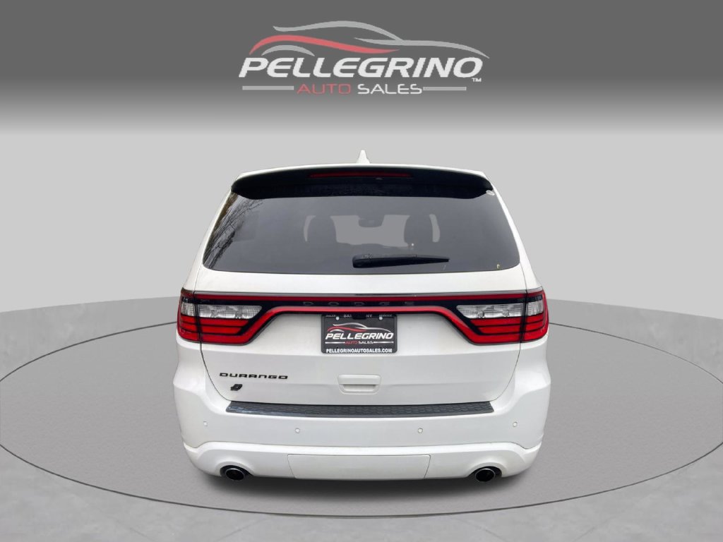 Used 2021 Dodge Durango SXT AWD/4WD image 6