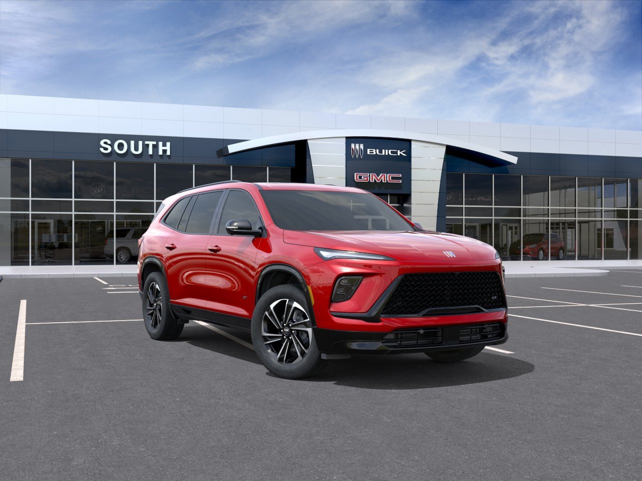 New 2026 Buick Enclave Sport Touring w/ Power Package AWD/4WD image 34