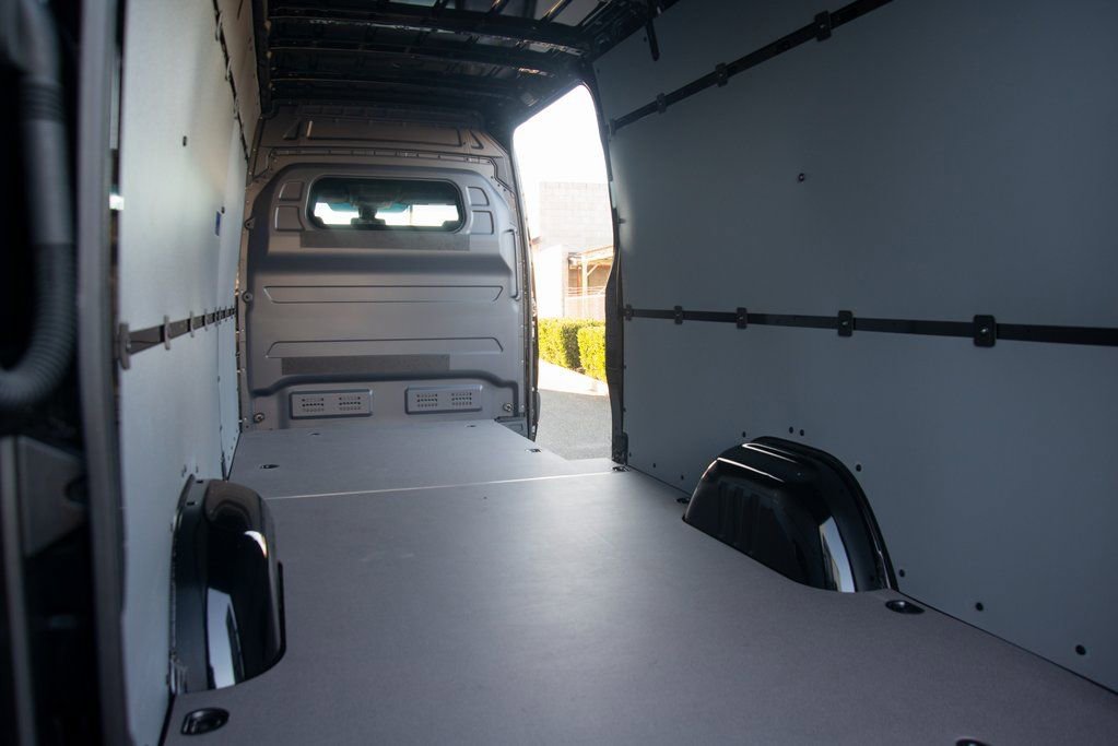 New 2025 Mercedes-Benz Sprinter 2500 image 36