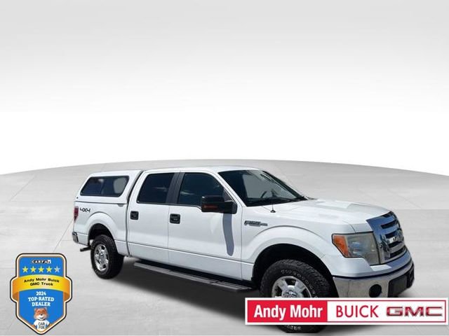 Used 2011 Ford F150 XLT w/ XLT Convenience Pkg AWD/4WD image 1