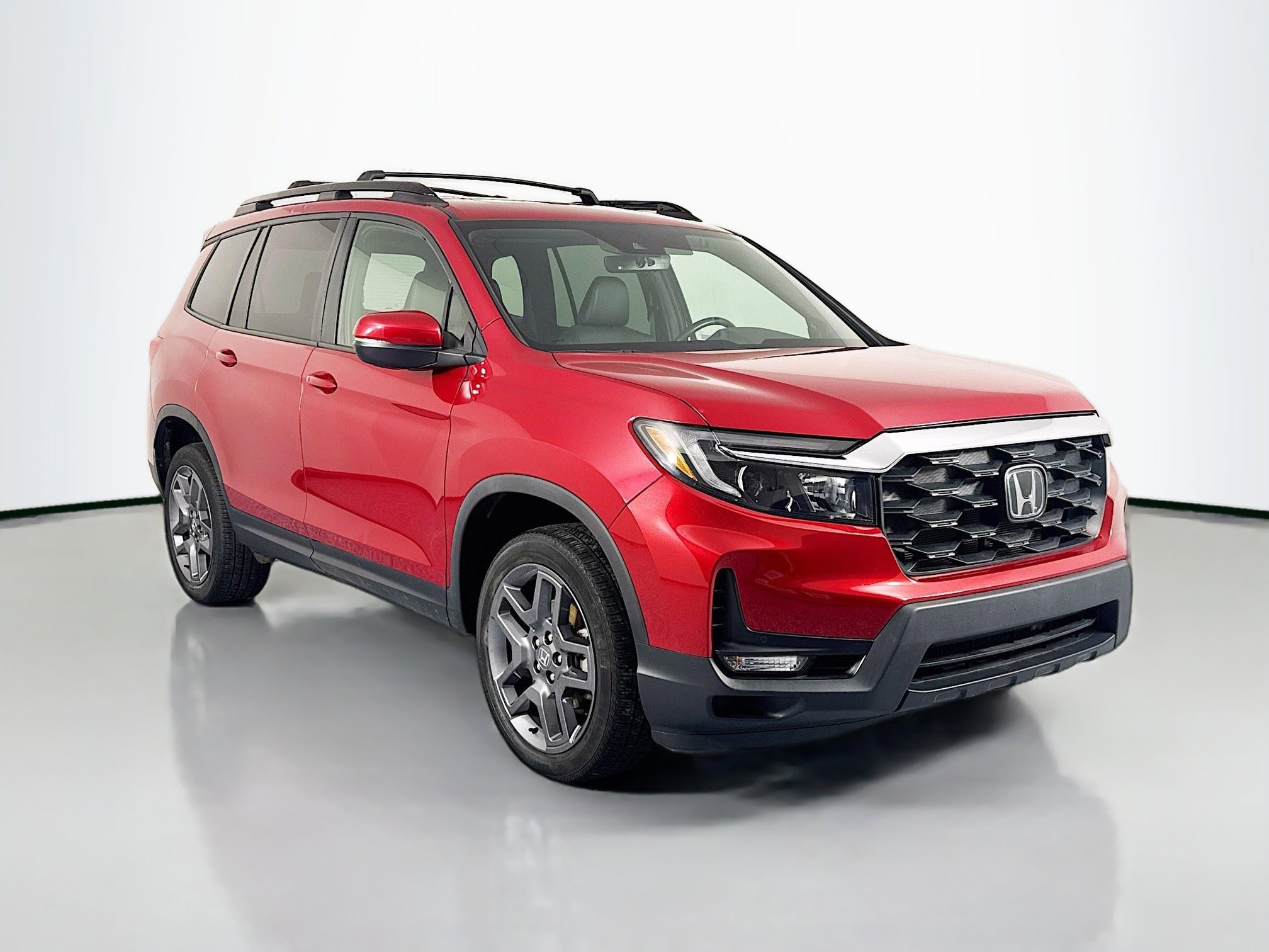 Certified 2023 Honda Passport EX-L image 3