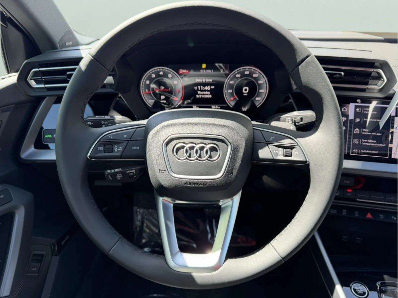 New 2026 Audi A3 2.0T Premium Plus AWD/4WD image 8