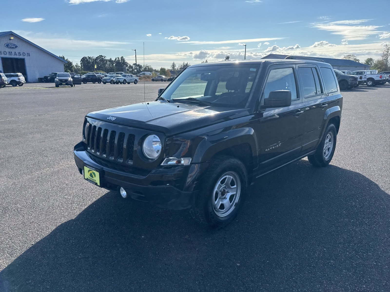 Used 2016 Jeep Patriot Sport w/ Power Value Group image 3