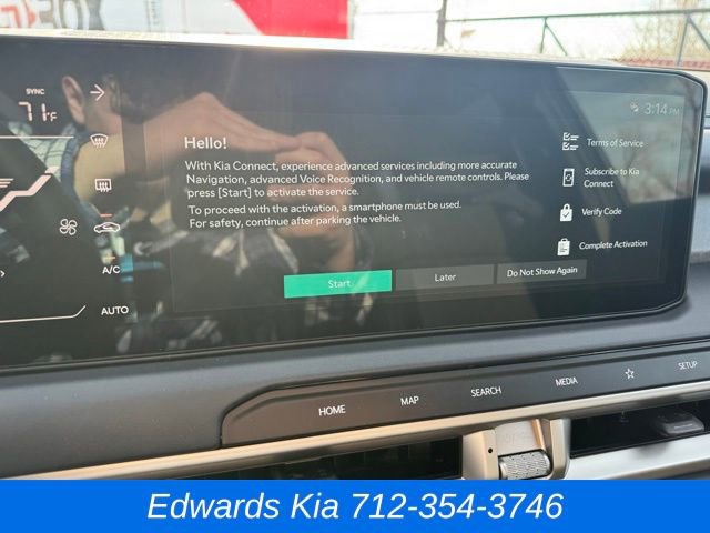 New 2027 Kia Telluride S image 23