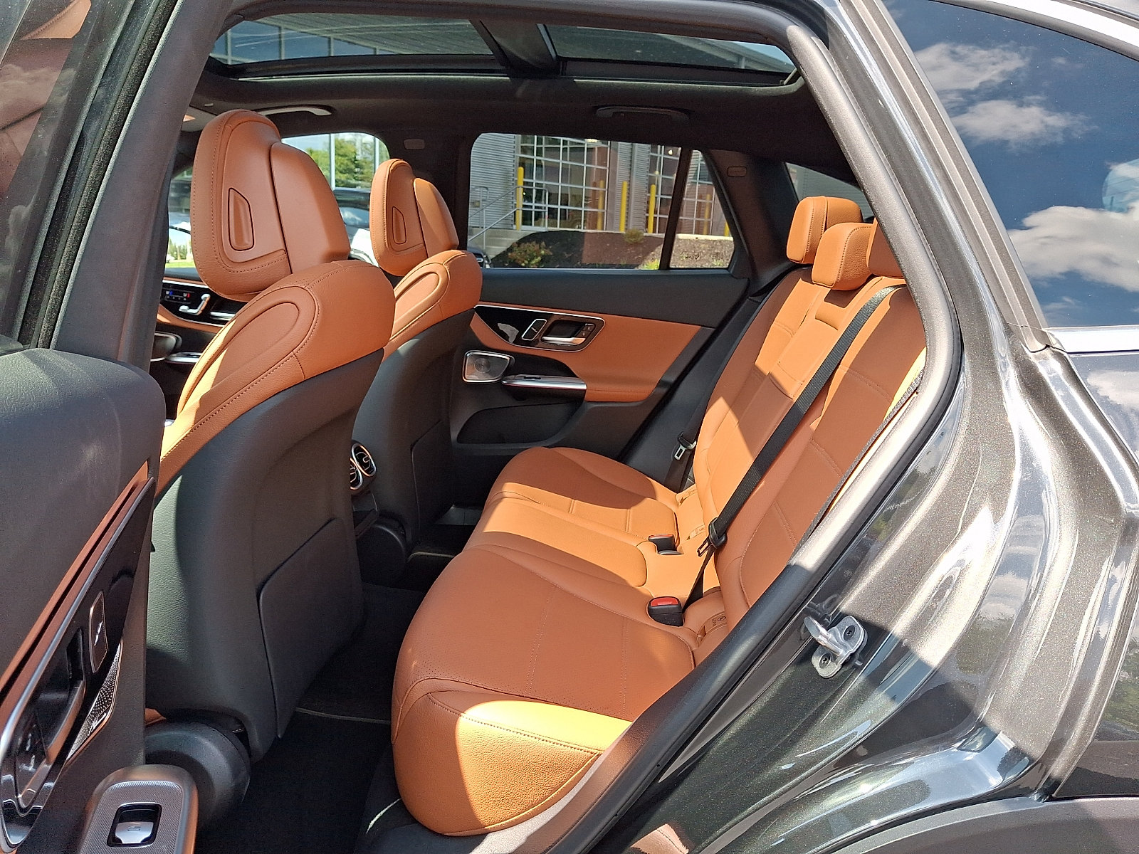Certified 2026 Mercedes-Benz GLC 300 4MATIC image 10