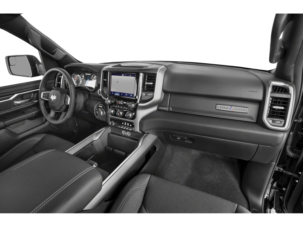 New 2026 RAM 1500 Lone Star RWD image 41