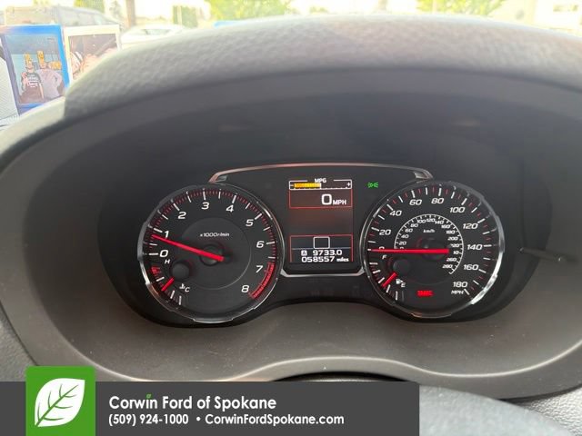 Used 2020 Subaru WRX Premium AWD/4WD image 10