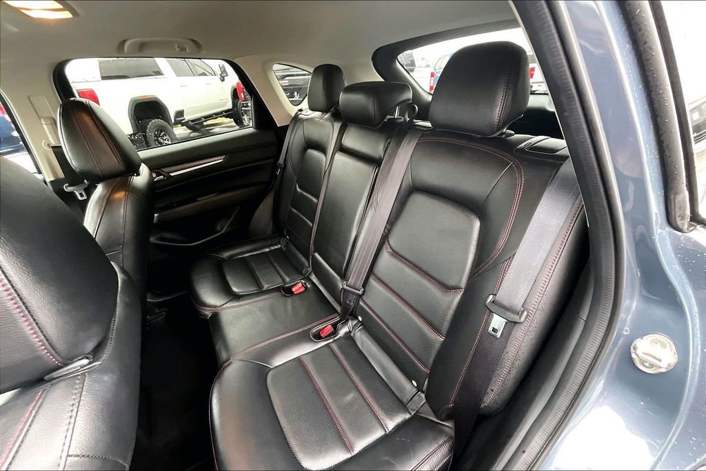 Used 2024 MAZDA CX-5 Carbon Edition image 26