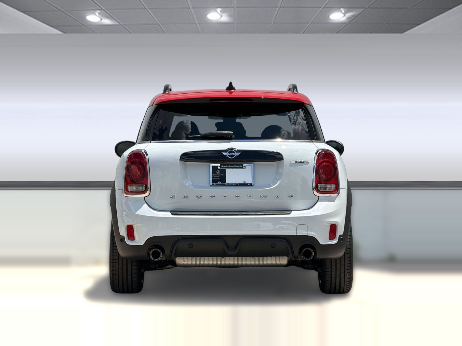 Used 2020 MINI Cooper Countryman John Cooper Works AWD/4WD image 10