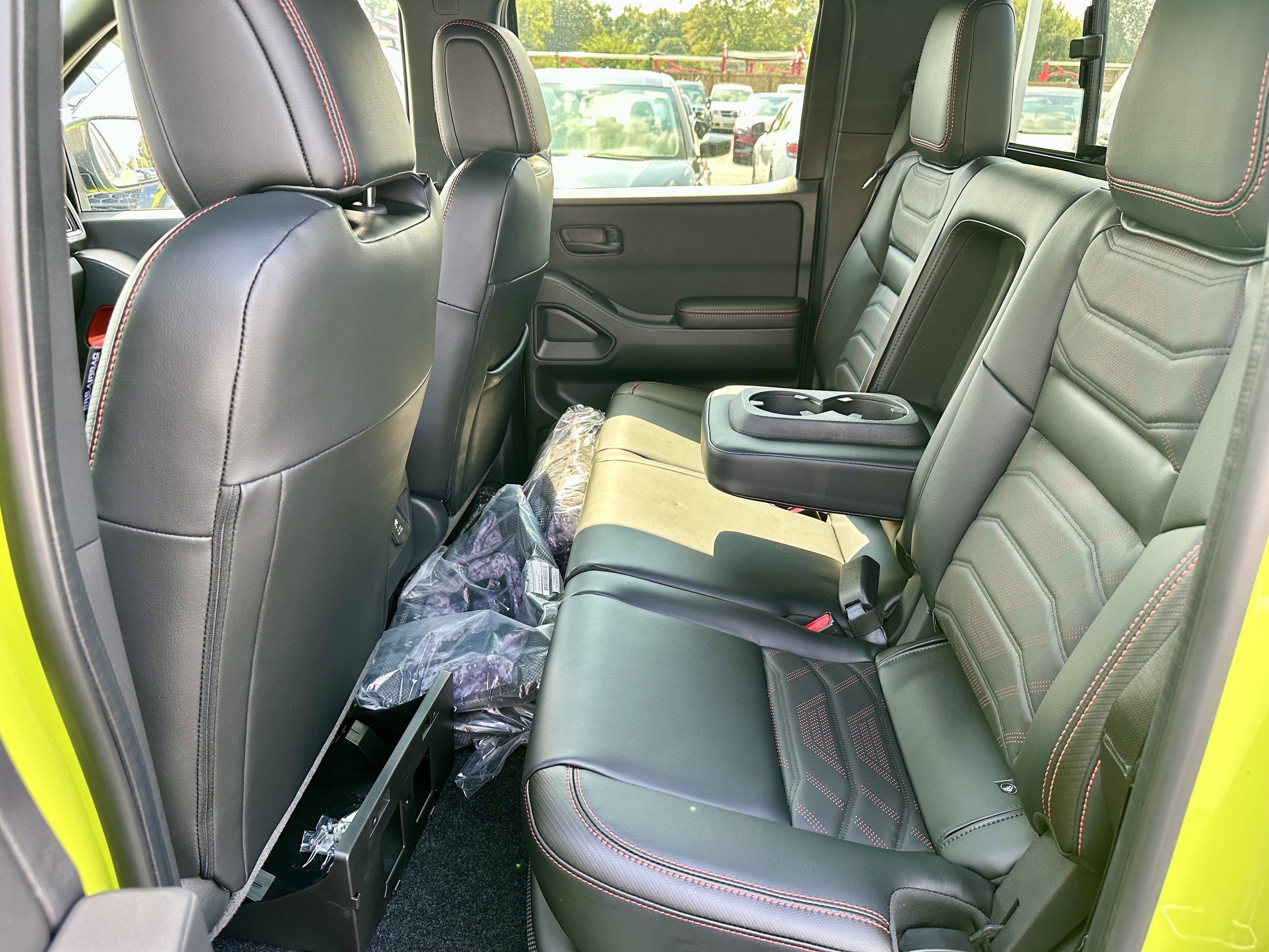New 2026 Nissan Frontier PRO-4X image 39