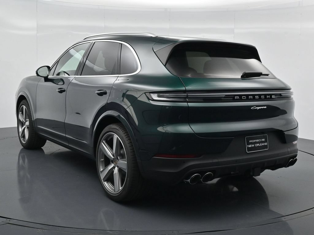 New 2026 Porsche Cayenne AWD/4WD image 3