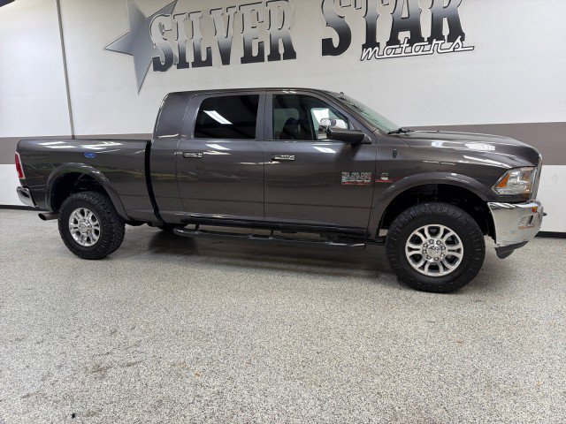 Used 2017 RAM 2500 Laramie image 33