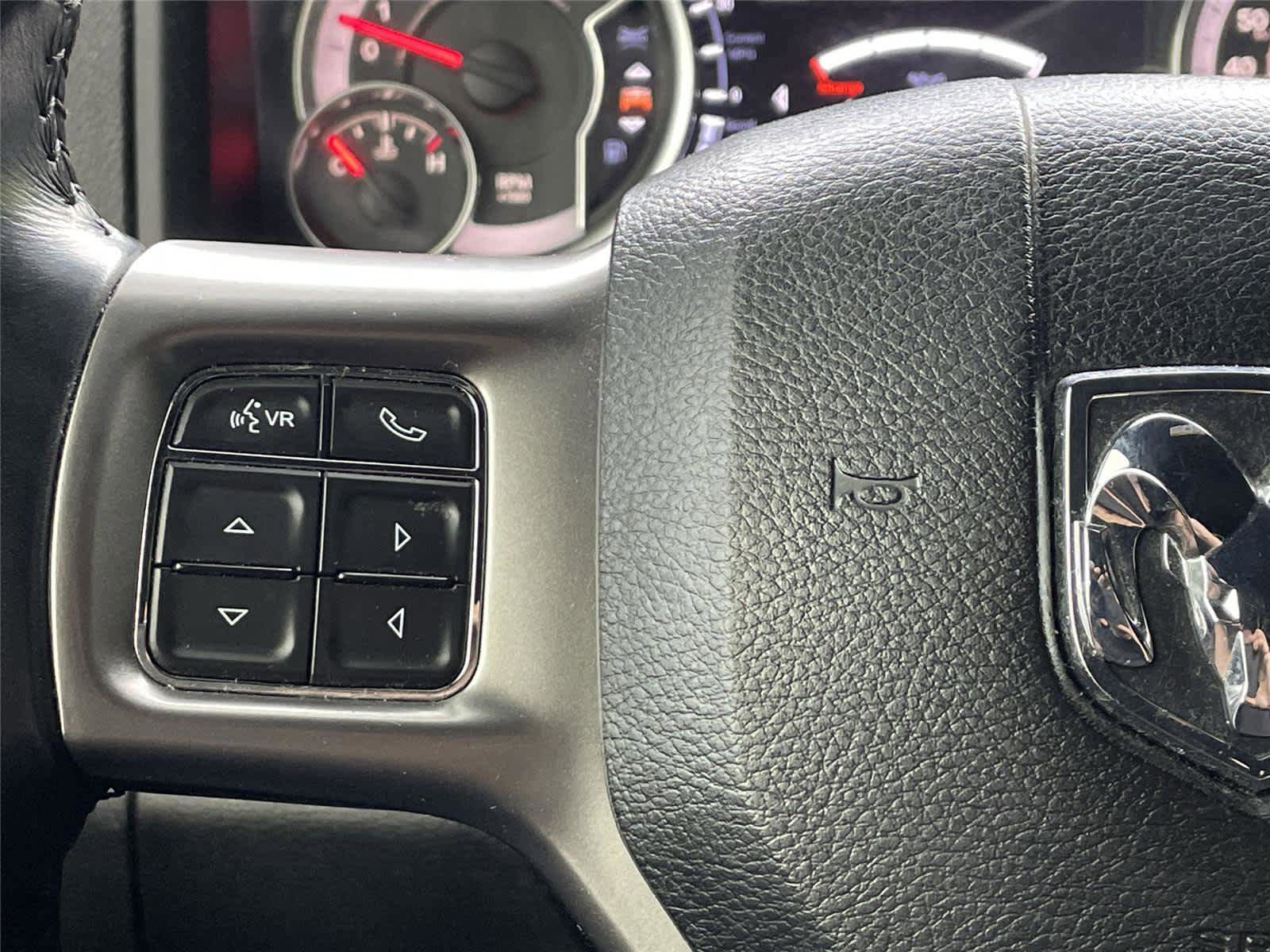 Used 2022 RAM 1500 Classic Warlock w/ Electronics Group AWD/4WD image 21