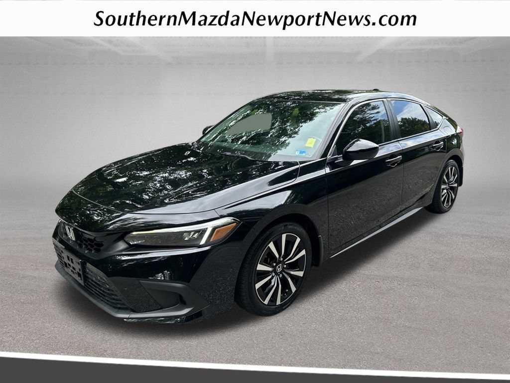 Used 2023 Honda Civic EX-L image 1