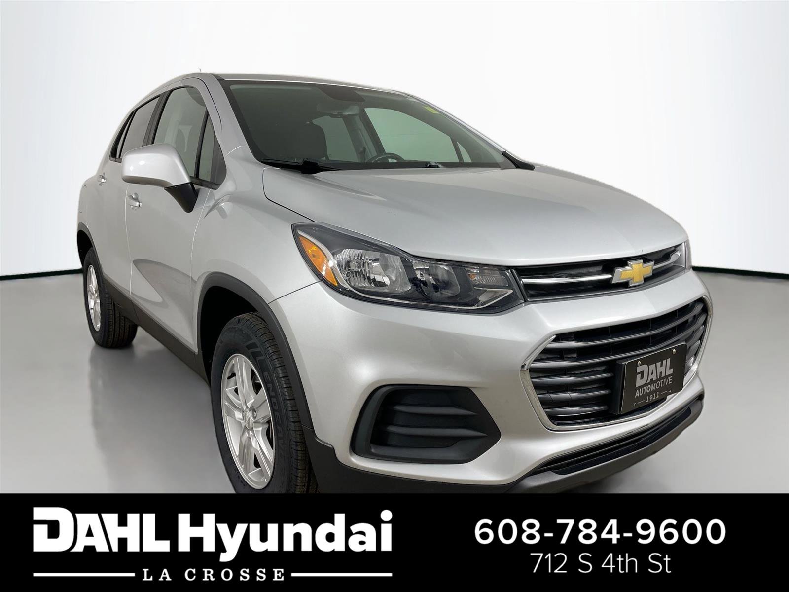 Used 2021 Chevrolet Trax LS w/ Tint and Cruise Package