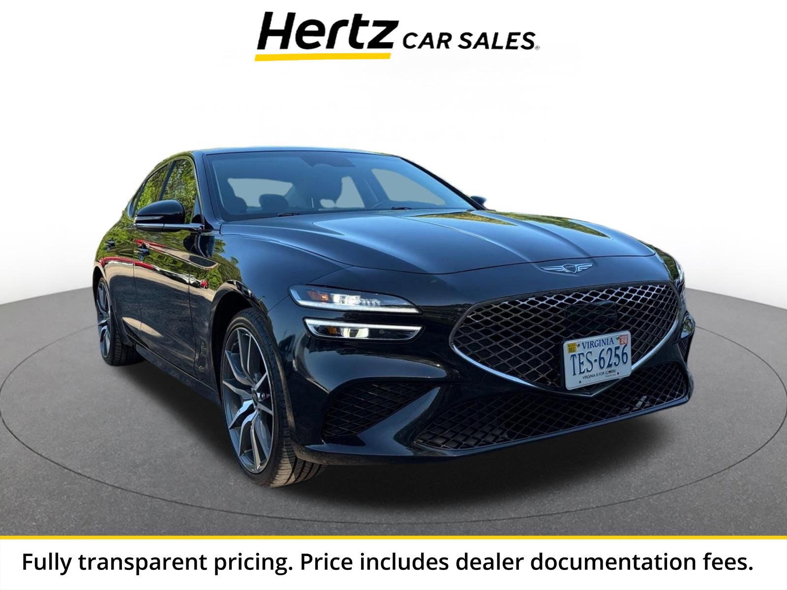 Used 2025 Genesis G70 2.5T