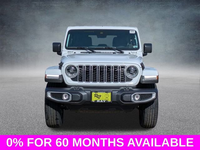 New 2025 Jeep Wrangler Sahara w/ Safety Group image 9