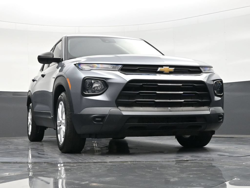 Used 2022 Chevrolet TrailBlazer LS FWD image 23