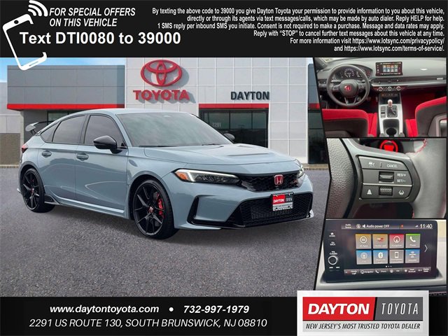 Used 2023 Honda Civic Type R image 1
