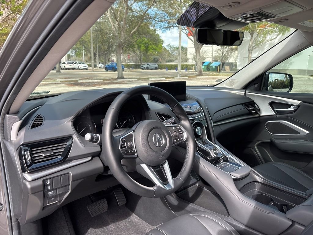 Used 2024 Acura RDX Base SH-AWD image 13