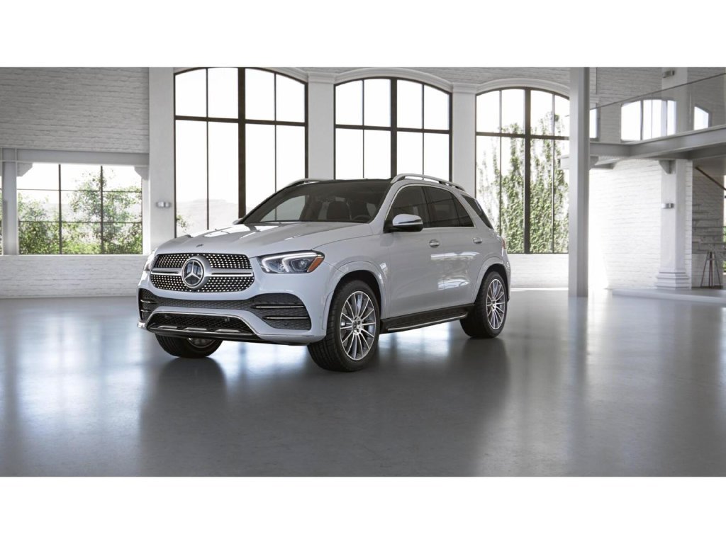 Used 2023 Mercedes-Benz GLE 350 4MATIC image 41