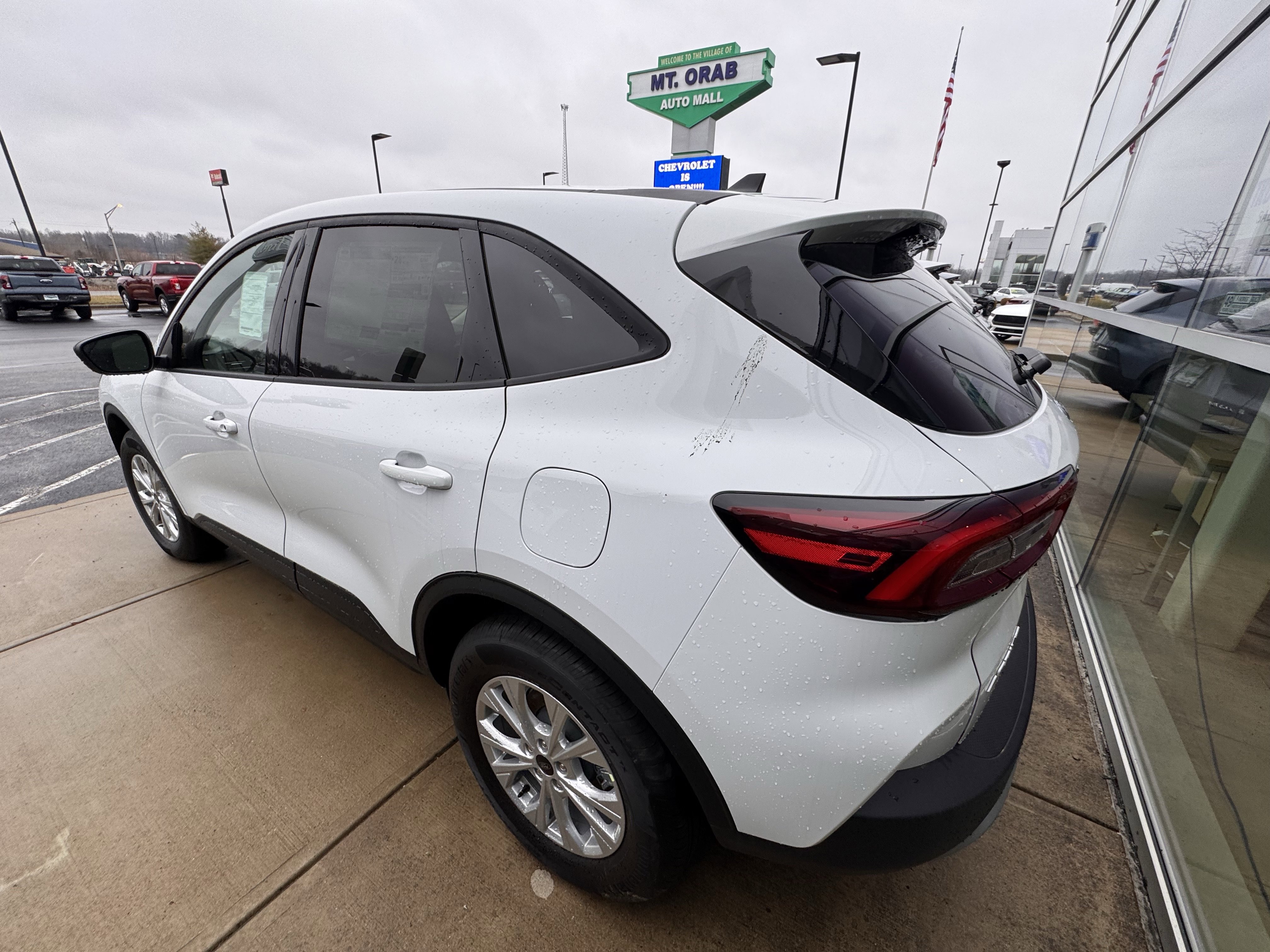 New 2026 Ford Escape Active w/ Cold Weather Package image 8