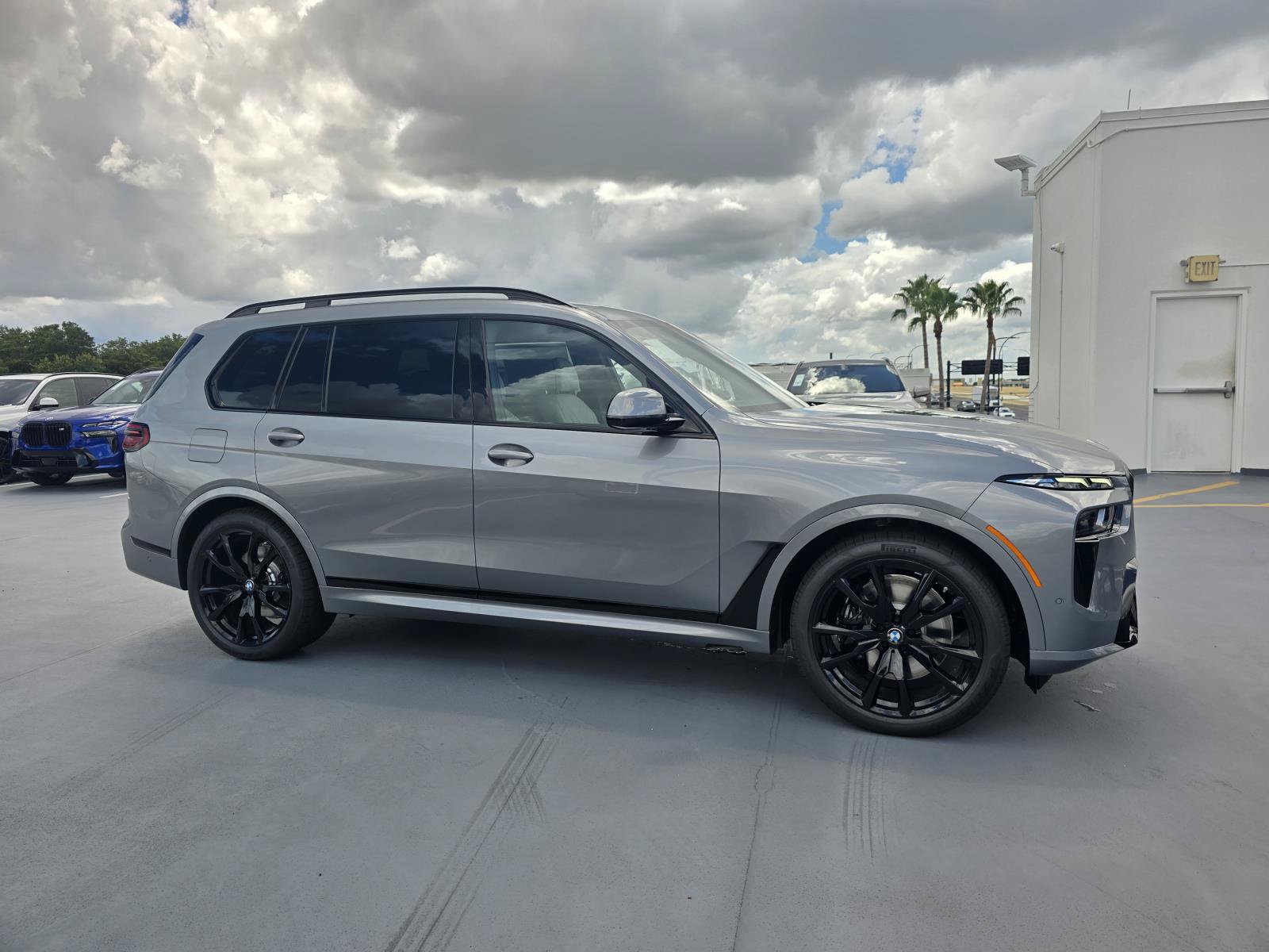 New 2027 BMW X7 xDrive40i AWD/4WD image 27