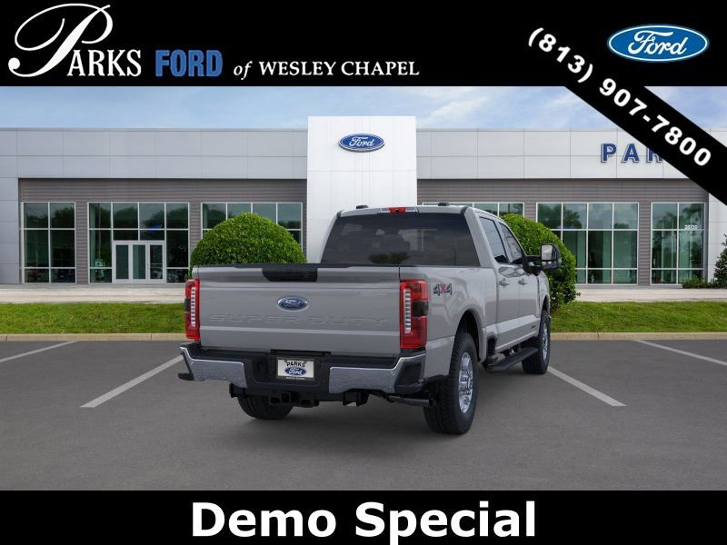 New 2026 Ford F250 XLT w/ XLT Premium Package AWD/4WD image 8