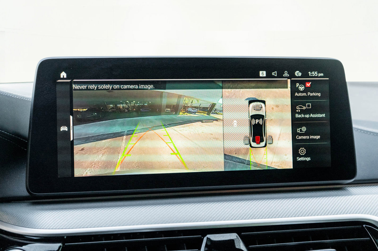 Used 2021 BMW M5 w/ Executive Package image 41